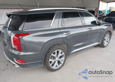 2020 Hyundai Palisade Sel из США, поврежденный, VIN KM8R34HE9LU085094